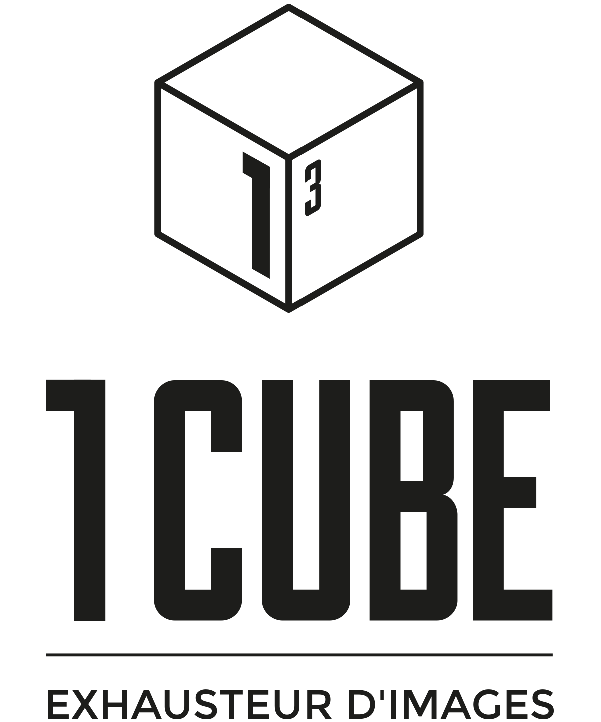 Bienvenue sur le site d'1CUBE